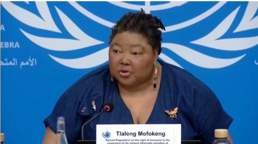 VN-rapporteur: Geen recht op leven meer in Gaza