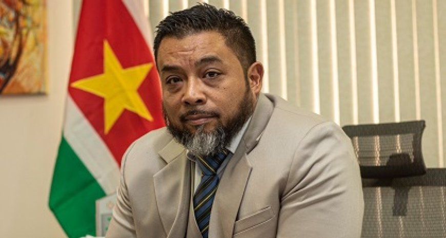 Somohardjo wil namen nieuwe PL ministers nog niet prijsgeven