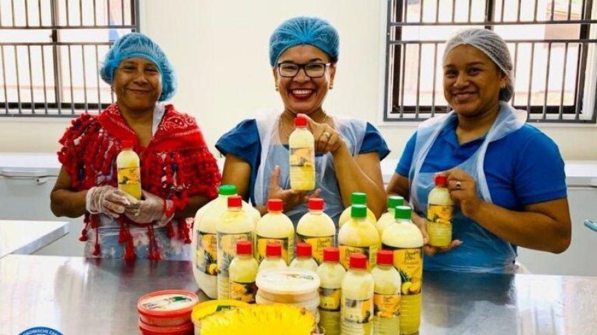 Vrouwelijke ondernemers boeken snelle groei in Suriname ondanks exportuitdagingen