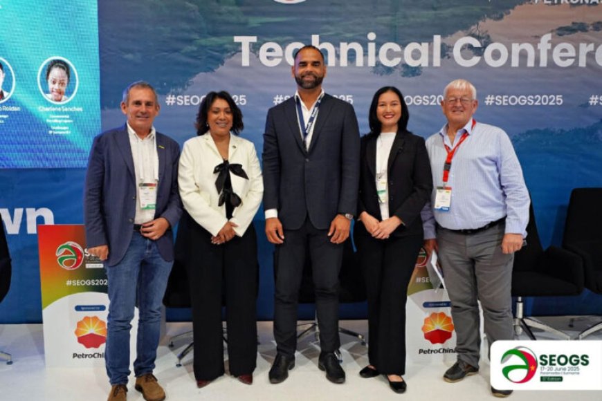 Kotzebue : ‘Zonder visie groeit Suriname de verkeerde kant op’