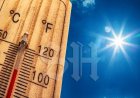 Hittegolf in Nederland: nieuw temperatuurrecord op 1 juli