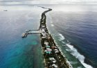 Tuvalu eilandengroep verdwijnt in oceaan, bevolking wil met klimaatvisum naar Australië