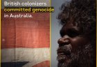 Onderzoek wijst uit dat Britten genocide pleegden op inheemse Australiërs