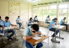 Eerste examendag leerjaar 11: gespannen gezichten, harde inzet en hoopvolle blikken
