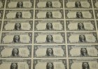 Dollar in vrije val: slechtste start in 50 jaar