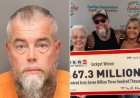 Opmerkelijk – Amerikaanse beroepscrimineel wint $167,3 miljoen in loterij, maar blijft in ops
