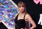 Taylor Swift’s favoriete album duikt plotseling weer op in de top 10