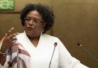 Mottley feliciteert Simons met verkiezing tot president van Suriname