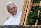 Paus Leo: 'Onze wereld staat in brand'