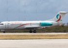 Breaking: Fly All Ways-toestel aan de grond gehouden op Bonaire na EU-verbod
