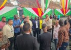 Parlementaire Commissie oriënteert zich op locatie inauguratie