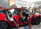 Tesla betreedt Indiase markt met eerste showroom in Mumbai