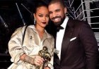 Drake breekt zijn band met Rihanna met nieuwe bestseller