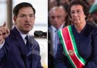 VS-minister Rubio belt met president Simons over samenwerking met Suriname