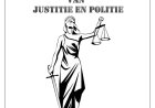 Straffe taal, moeizame uitvoering – Justitie en Politie
