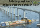 Suriname-Guyana handelskamer dringt aan op bouw brug Corantijnrivier