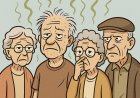 Waarom ouderen een sterkere lichaamsgeur kunnen hebben – en wat je eraan kunt doen