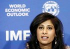 IMF-topvrouw Gita Gopinath vertrekt en keert terug naar Harvard