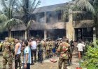 Zeker 19 doden door crash militair vliegtuig op school in Bangladesh