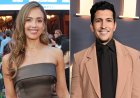 Jessica Alba gespot met nieuwe liefde: Danny Ramirez