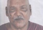 60-jarige Vishnu Krisnadath sinds 1 juni vermist