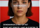 Denemarken neemt historische stap tegen AI-deepfakes: ‘Je gezicht en stem zijn van jou’
