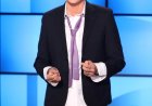 Ellen DeGeneres vertrok naar VK vanwege Donald Trump