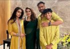 Ajay Devgn zwijgt over zijn band met Kajol en kinderen vanwege ’te veel geroddel’