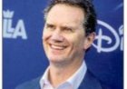 Voormalig Disney-topman leidt ceremonies Olympische Spelen L.A. 2028