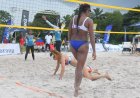 Historische halvefinaleplek Tammenga/Fränkel in Norceca Beach Tour