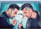 War 2’-trailer: Hrithik Roshan en NTR Jr. zetten het scherm in vuur en vlam