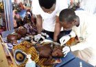 AzG: meer dan 650 kinderen in Nigeria overleden door ondervoeding