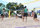Amerika en Mexico winnaars Norceca Beach Tour Suriname