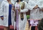 Vier Surinaamse studenten behalen artsendiploma in Cuba