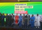 AfriCaribbean Trade and Investment Forum 2025 officieel van start gegaan in Grenada