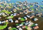WIST U DAT: Het ‘steltdorp’ Ganvié in het Afrikaanse Benin het Venetië van Afrika wordt genoe