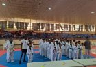 Eric Lie heerst in Romeo Rolador nationale taekwondoclubkampioenschappen