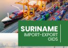 Suriname Import-Export Gids digitaal verkrijgbaar
