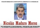 VS verhoogt beloning voor arrestatie maduro naar $25 miljoen
