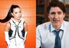 Katy Perry en Justin Trudeau op dinerdate na scheiding van ‘Orlando Bloom’