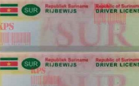 Geen lange rijen meer: KPS lanceert digitaal portaal voor verlenging en duplicaat Surinaams r