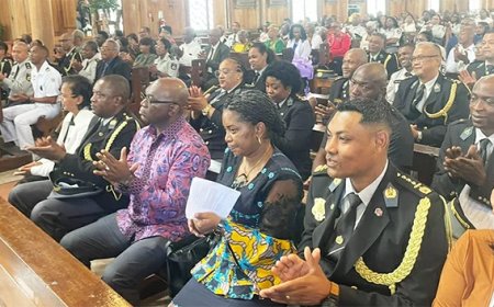 Korpschef benadrukt maatschappelijke rol bij 130-jarig bestaan