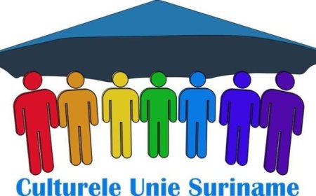 Culturele Unie Suriname roept op tot eenheid: “Onze vrijheid is van ons allen”