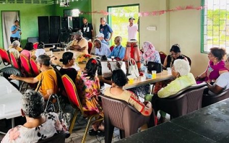 Commissariaat Nickerie houdt Bigisma Dey