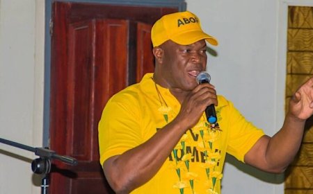 Brunswijk roept ABOP-structuren bijeen voor spoedberaad in aanloop naar presidentsverkiezing