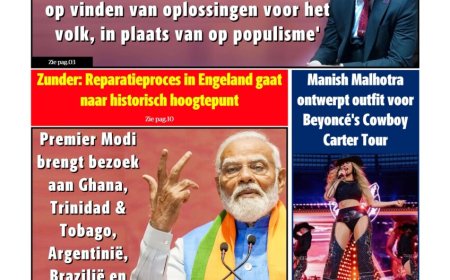 Dagblad Suriname, woensdag 2 juli 2025