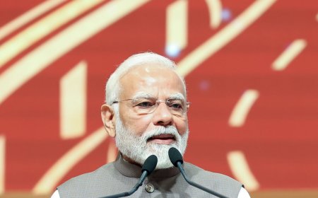 Premier Modi brengt bezoek aan Ghana, Trinidad &amp; Tobago, Argentinië, Brazilië en Namibië
