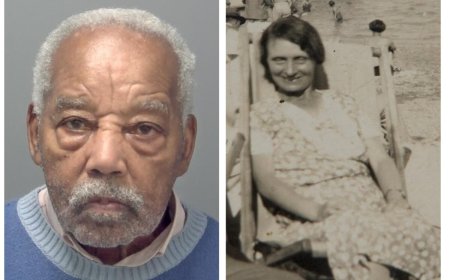 92-jarige Brit veroordeeld voor bijna 60 jaar geleden gepleegde moord