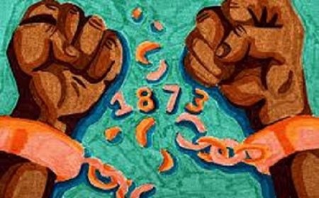 Wederom een Keti Koti