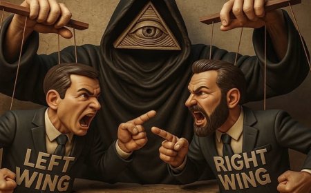 Veel mensen zijn boos op elkaar, maar niet op het systeem waarin ze leven 